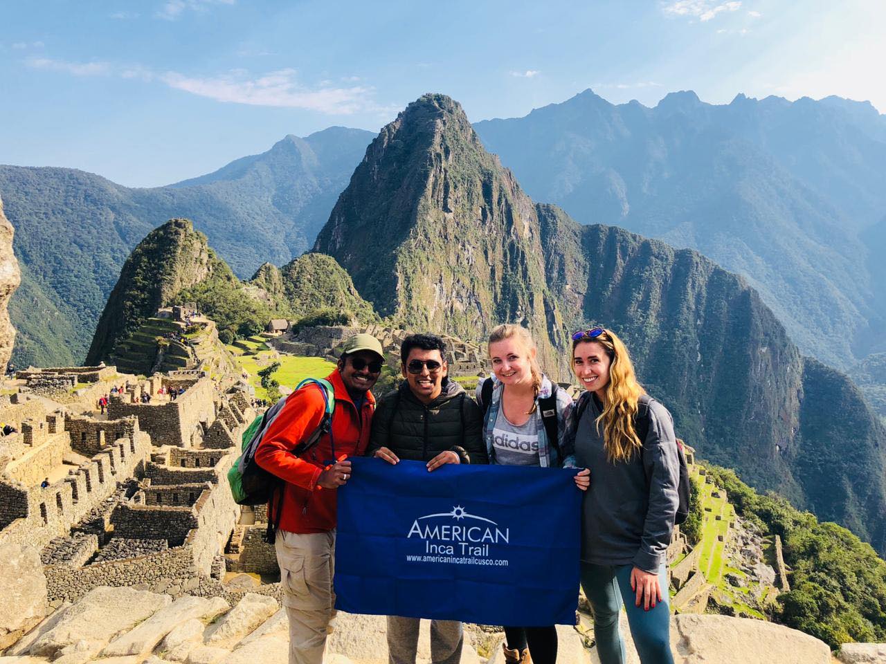 MACHU PICCHU FULLDAY BY TRAIN