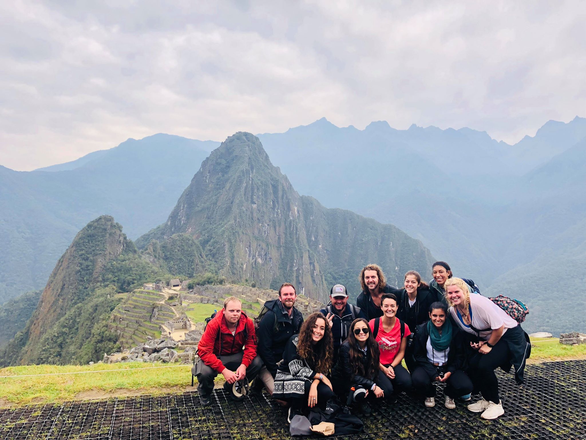 MACHU PICCHU BY TRAIN 2D/1N