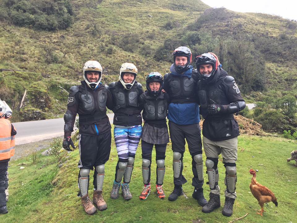 Inca Jungle trek to Machu Picchu 4D/3N