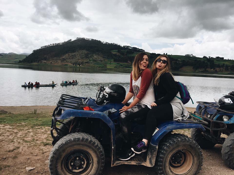 ATV TOUR TO MORAY & SALT MINES