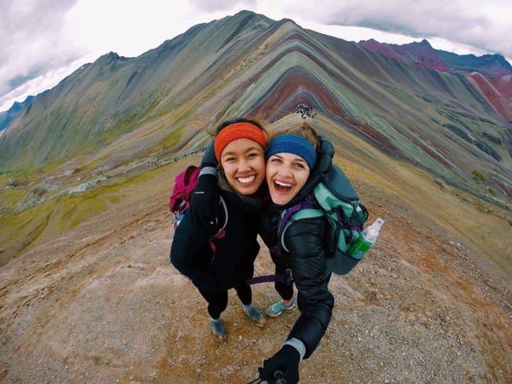 Rainbow Mountain