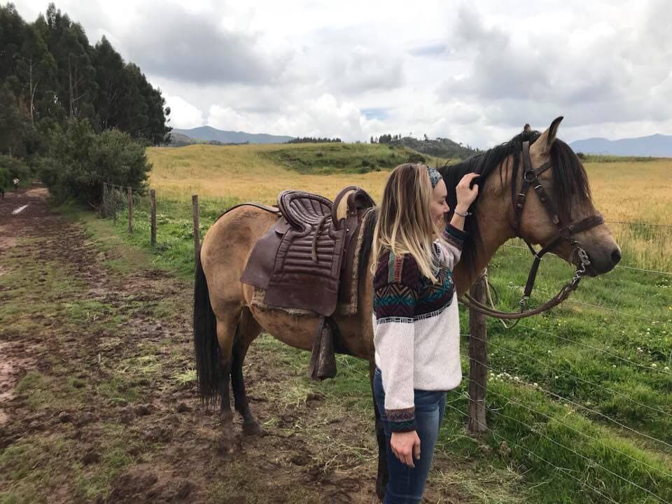 Mystical Horseback Riding