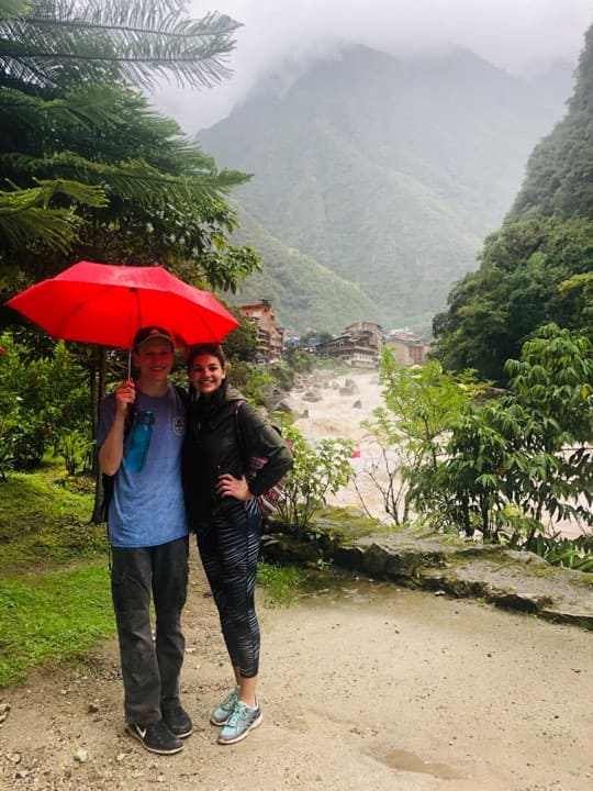 MACHU PICCHU FULLDAY BY TRAIN