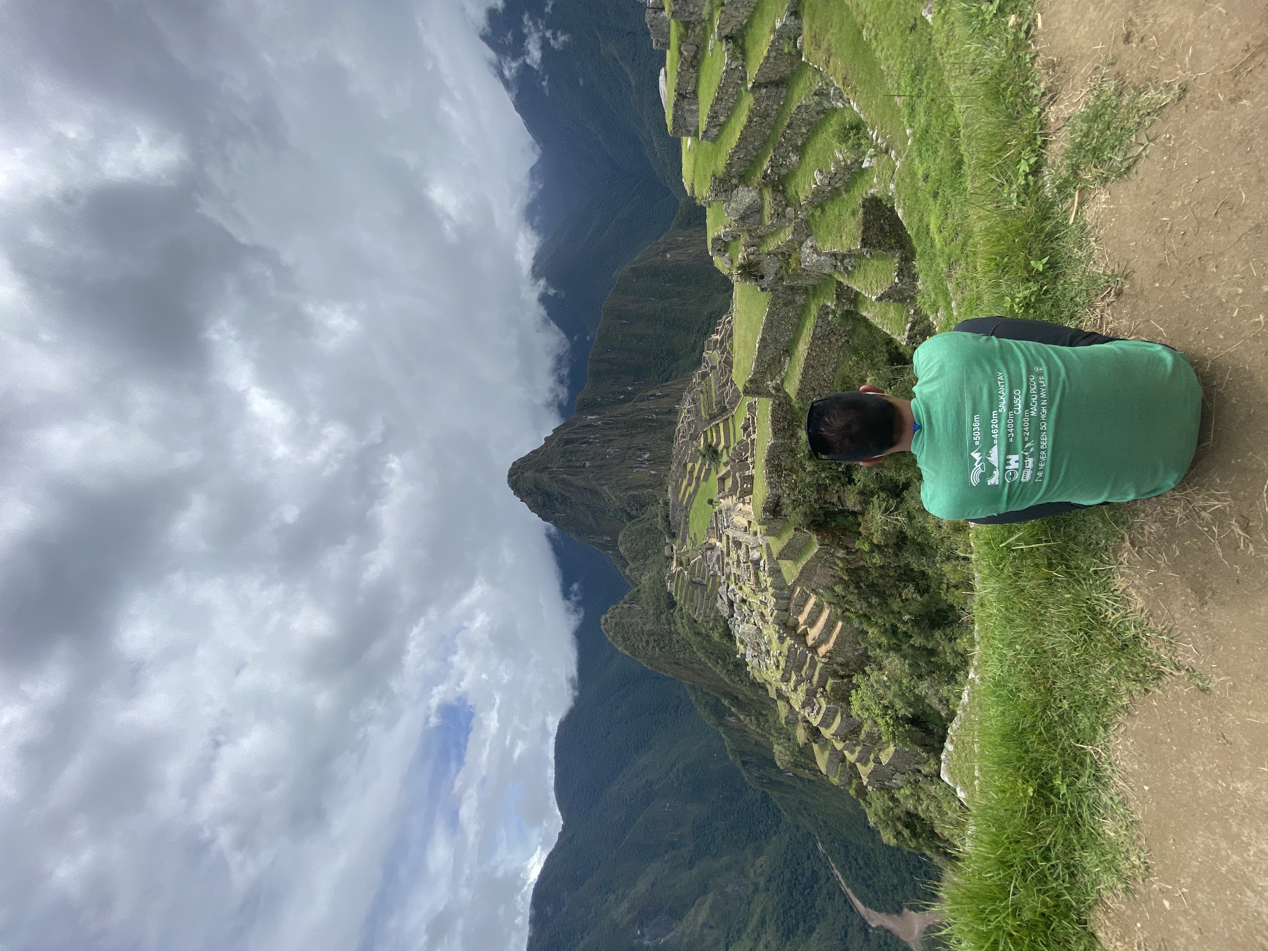 Poc Poc Waterfall & Machu Picchu 2D/1N