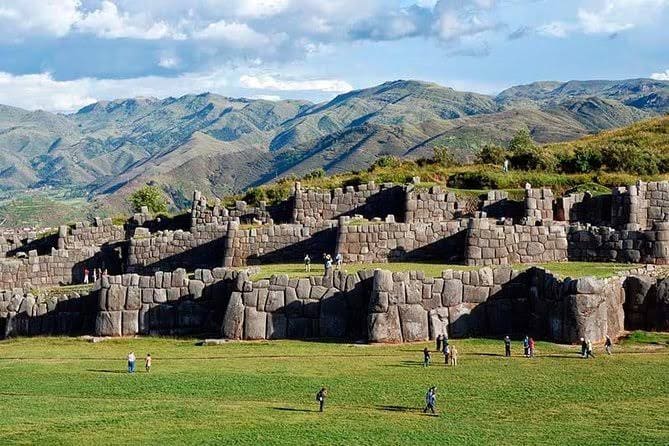 CUSCO CITY TOUR