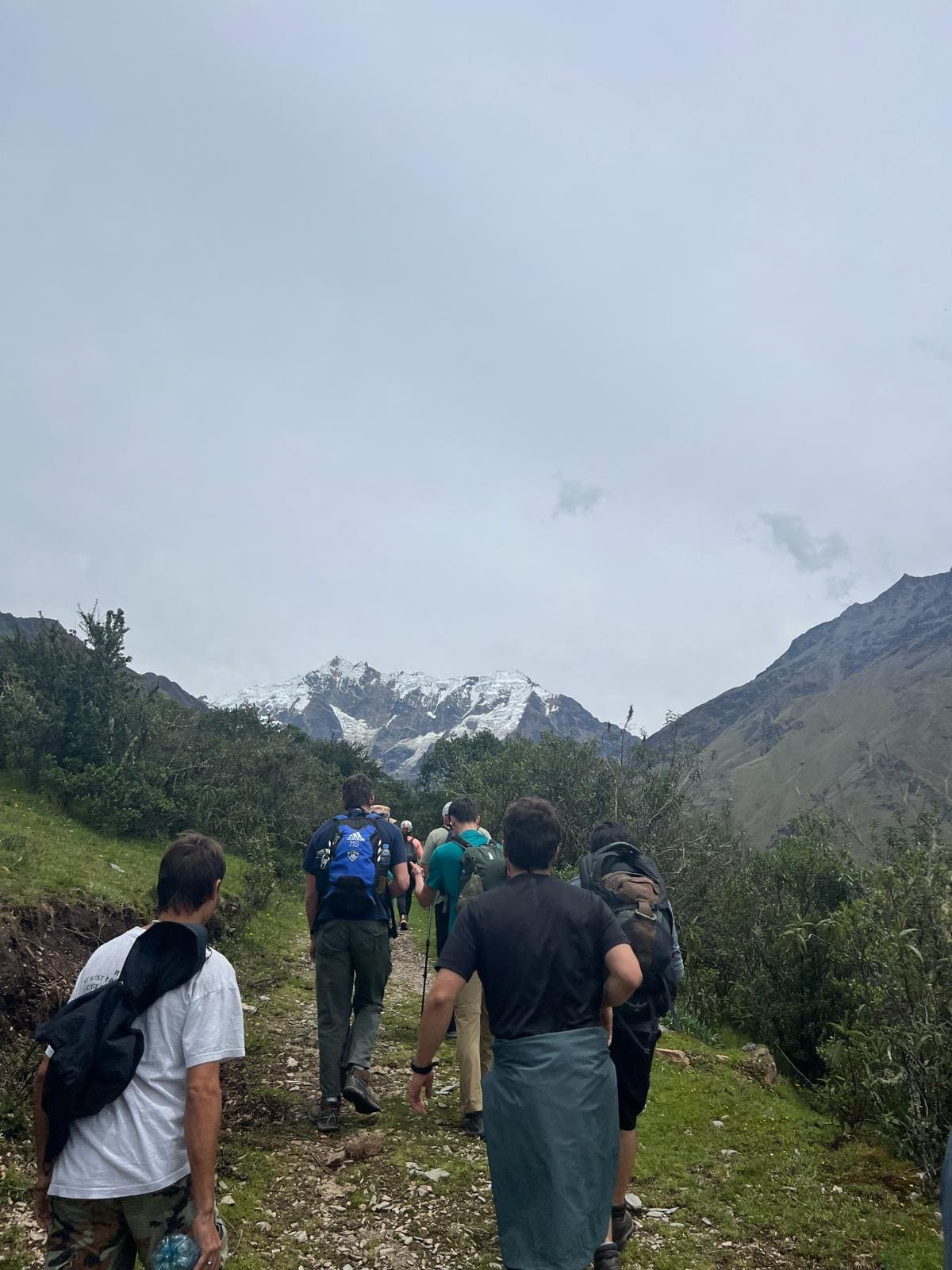 SALKANTAY TREK 5D/4N