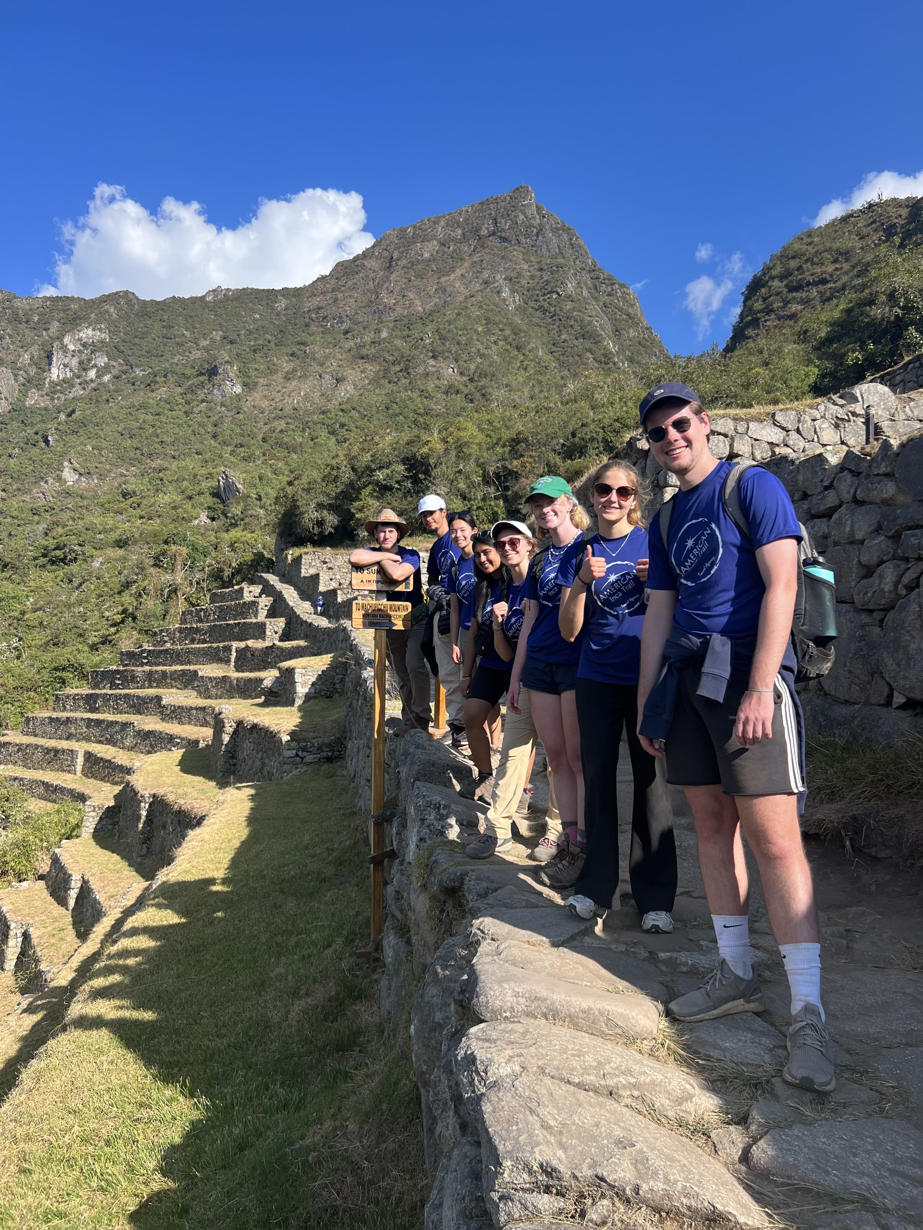 SHORT INCA TRAIL 2D/1N
