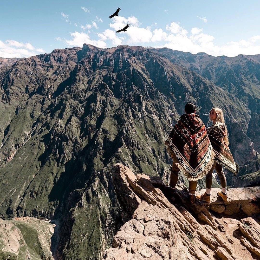 From Cusco: Arequipa & Colca Canyon Trek 3D/4N