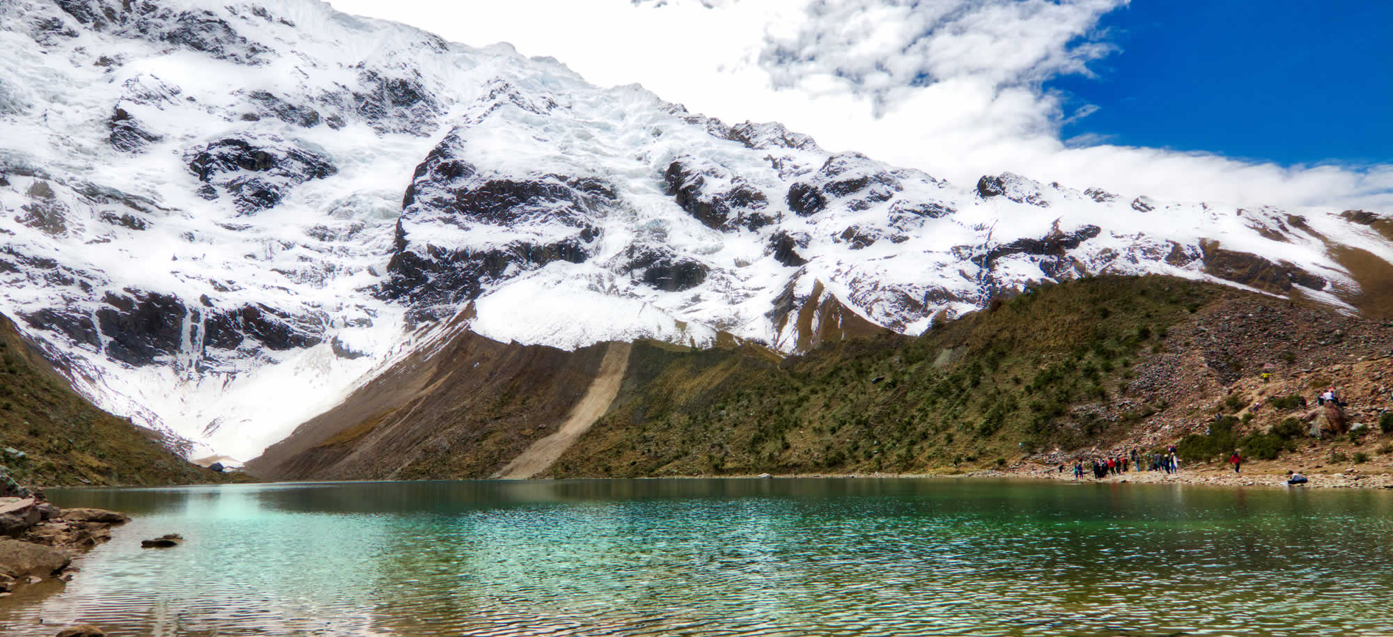 HUMANTAY LAKE