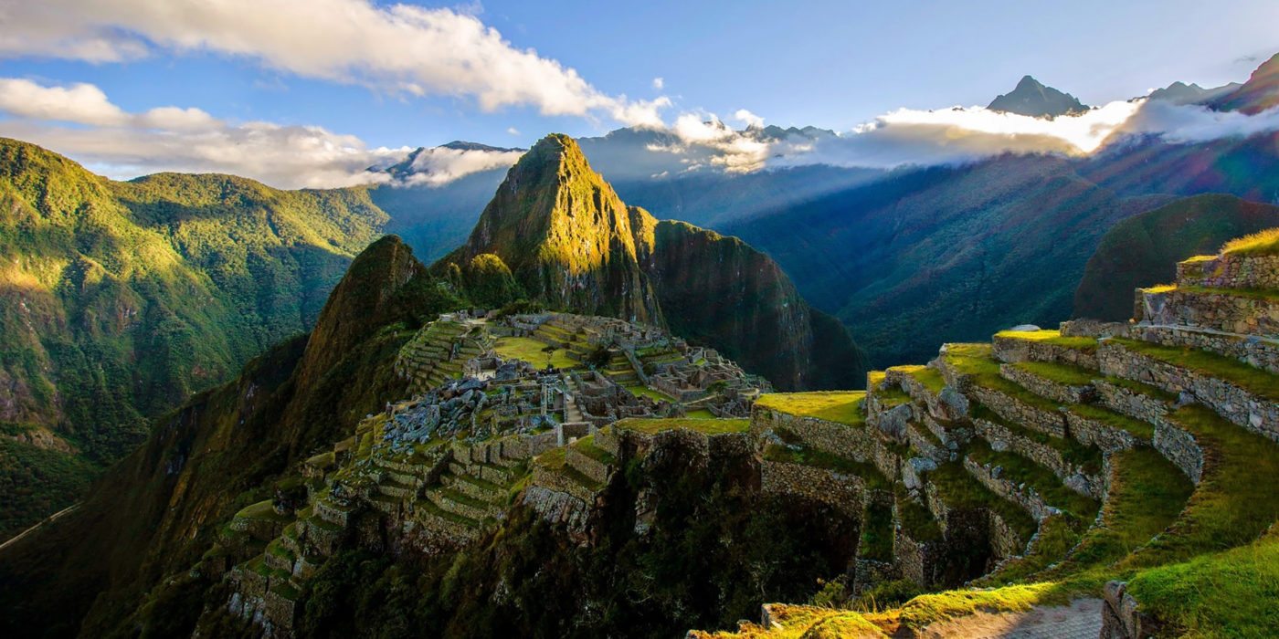 MACHU PICCHU FULLDAY BY TRAIN