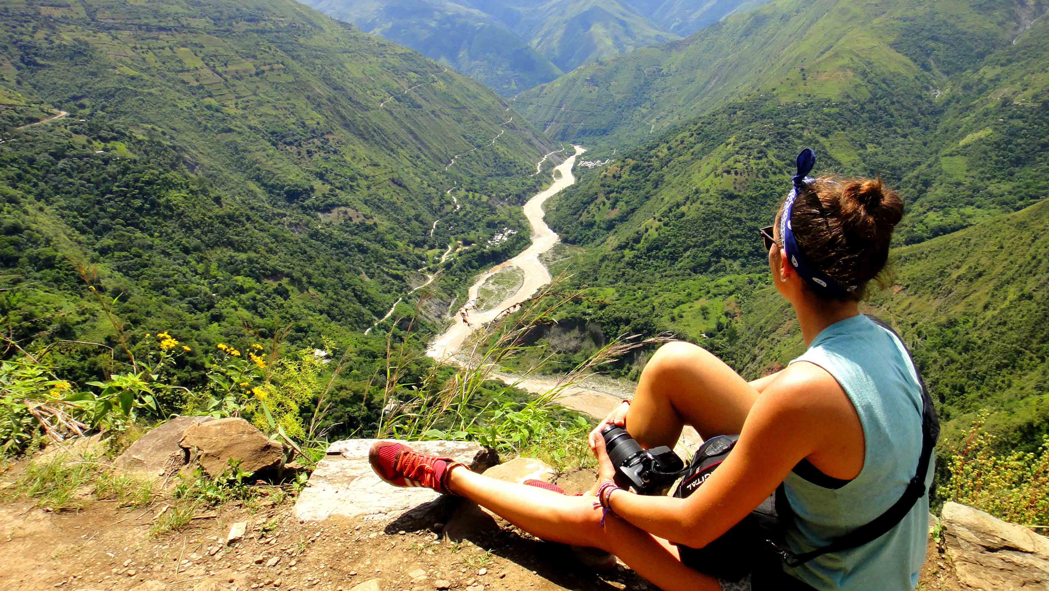 Inca Jungle trek to Machu Picchu 4D/3N