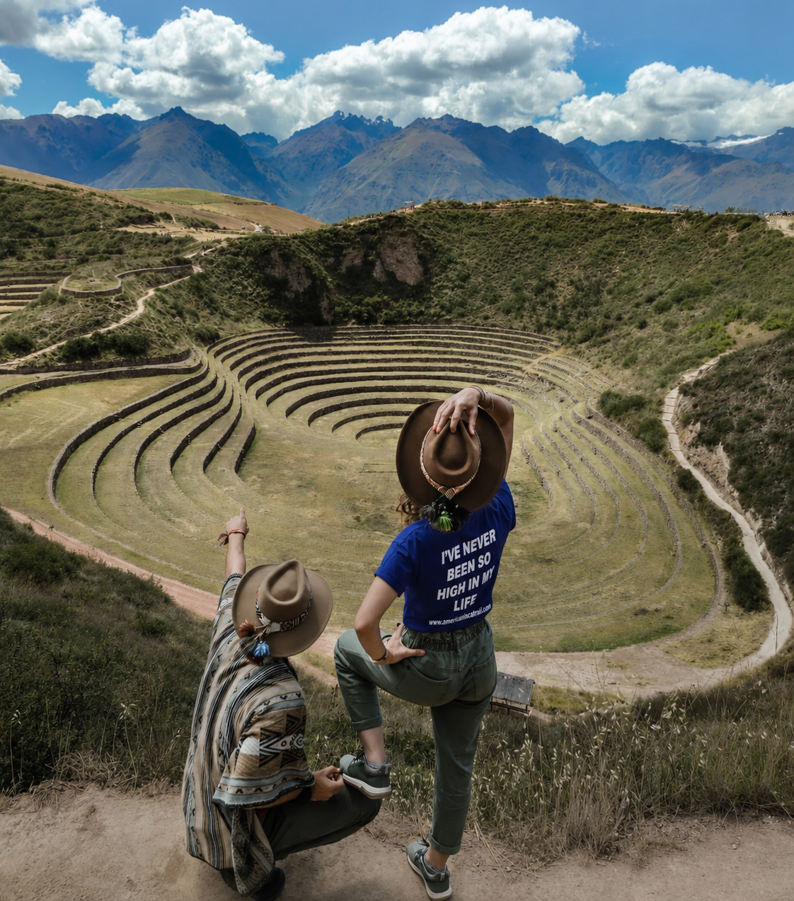 Travel experiences in Peru