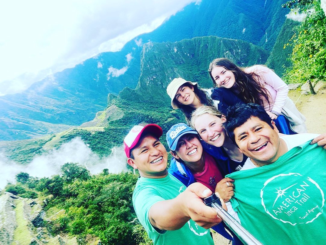 American Inca Trail